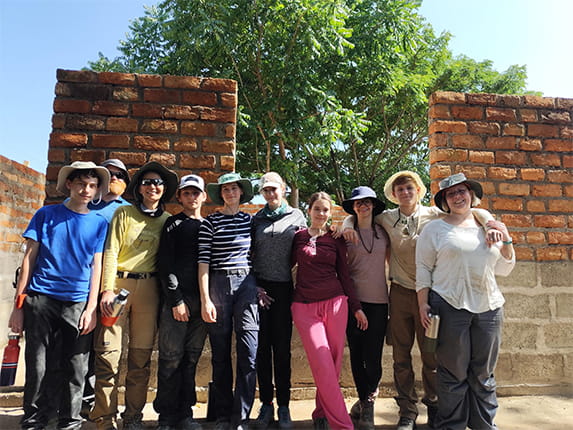 Tanzania Expedition A Journey of Discovery and Service - Carousel For News Detail