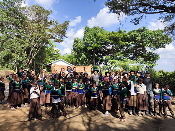 Tanzania Expedition A Journey of Discovery and Service - Carousel For News Detail