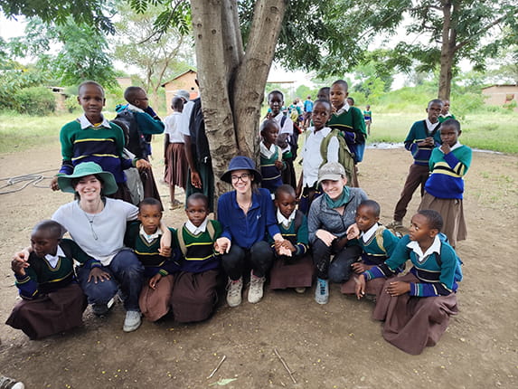 Tanzania Expedition A Journey of Discovery and Service - Carousel For News Detail