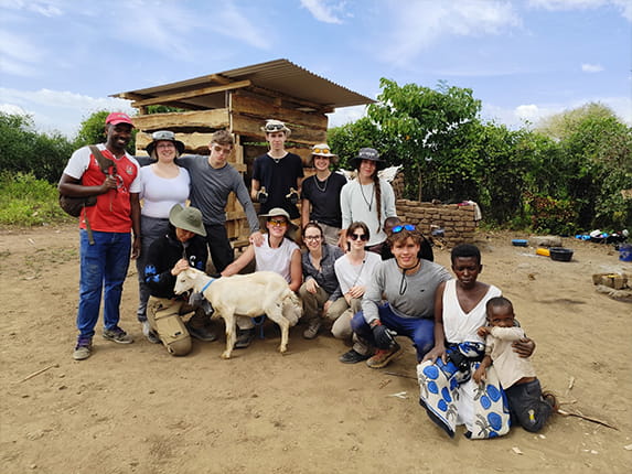 Tanzania Expedition A Journey of Discovery and Service - Carousel For News Detail