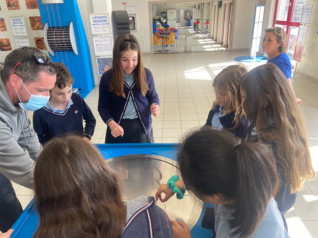 Year 5 Trip to Csopa Science Museum - Carousel For News Detail