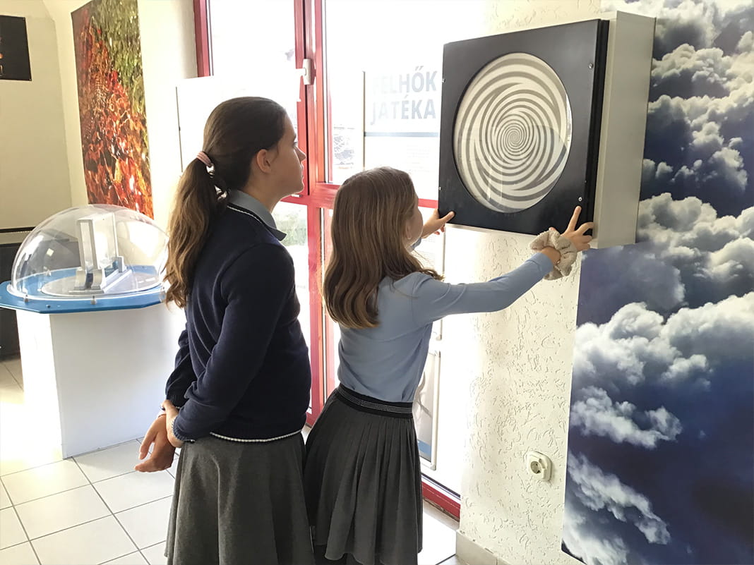 Year 5 Trip to Csopa Science Museum - Carousel For News Detail