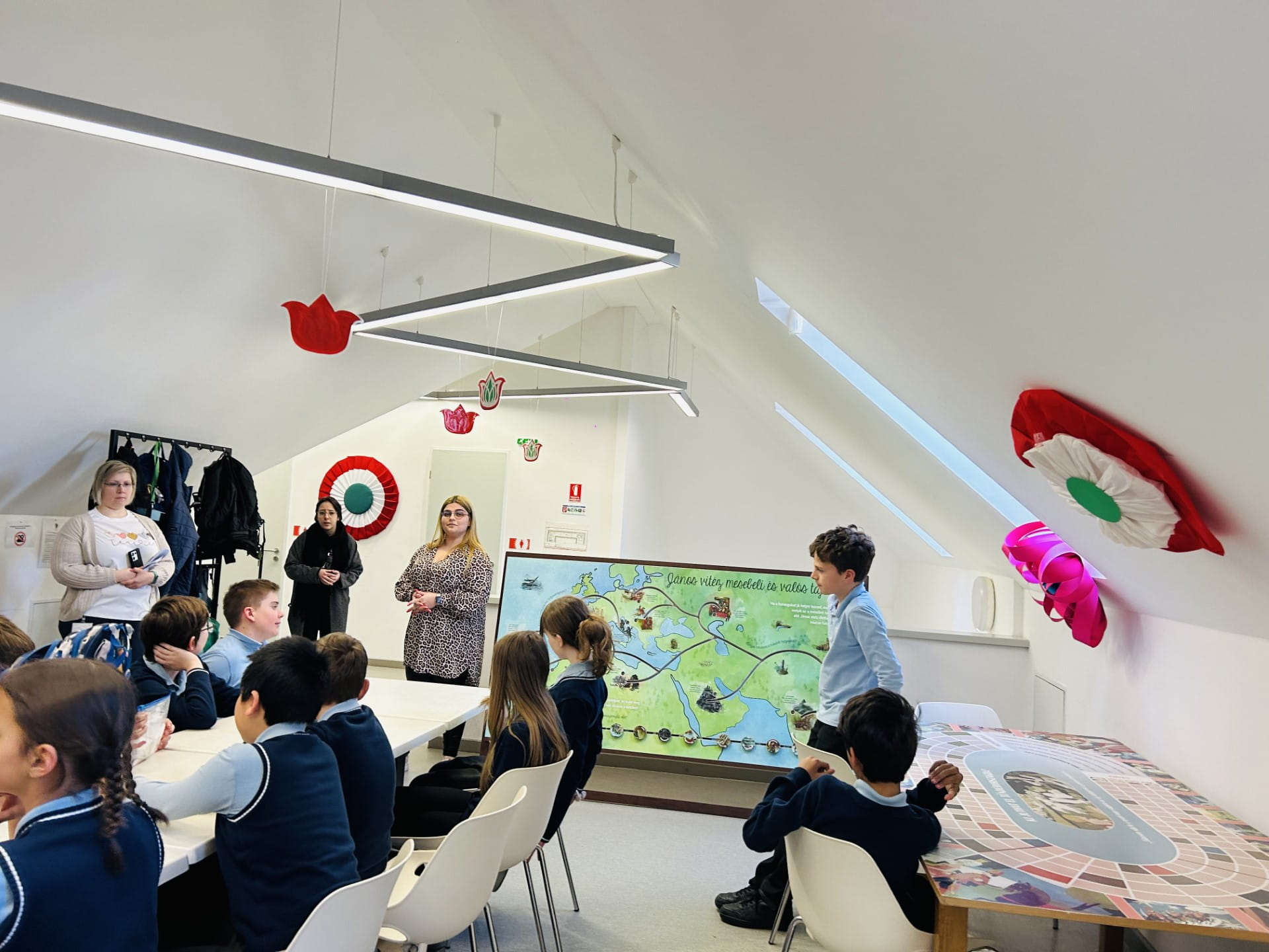 Year 6 Hungarian Trip to Kiskoros - Carousel For News Detail