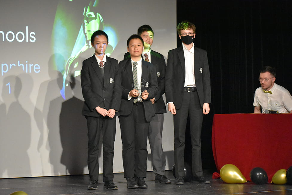 BISB OSCARS BOSCARS - Carousel For News Detail