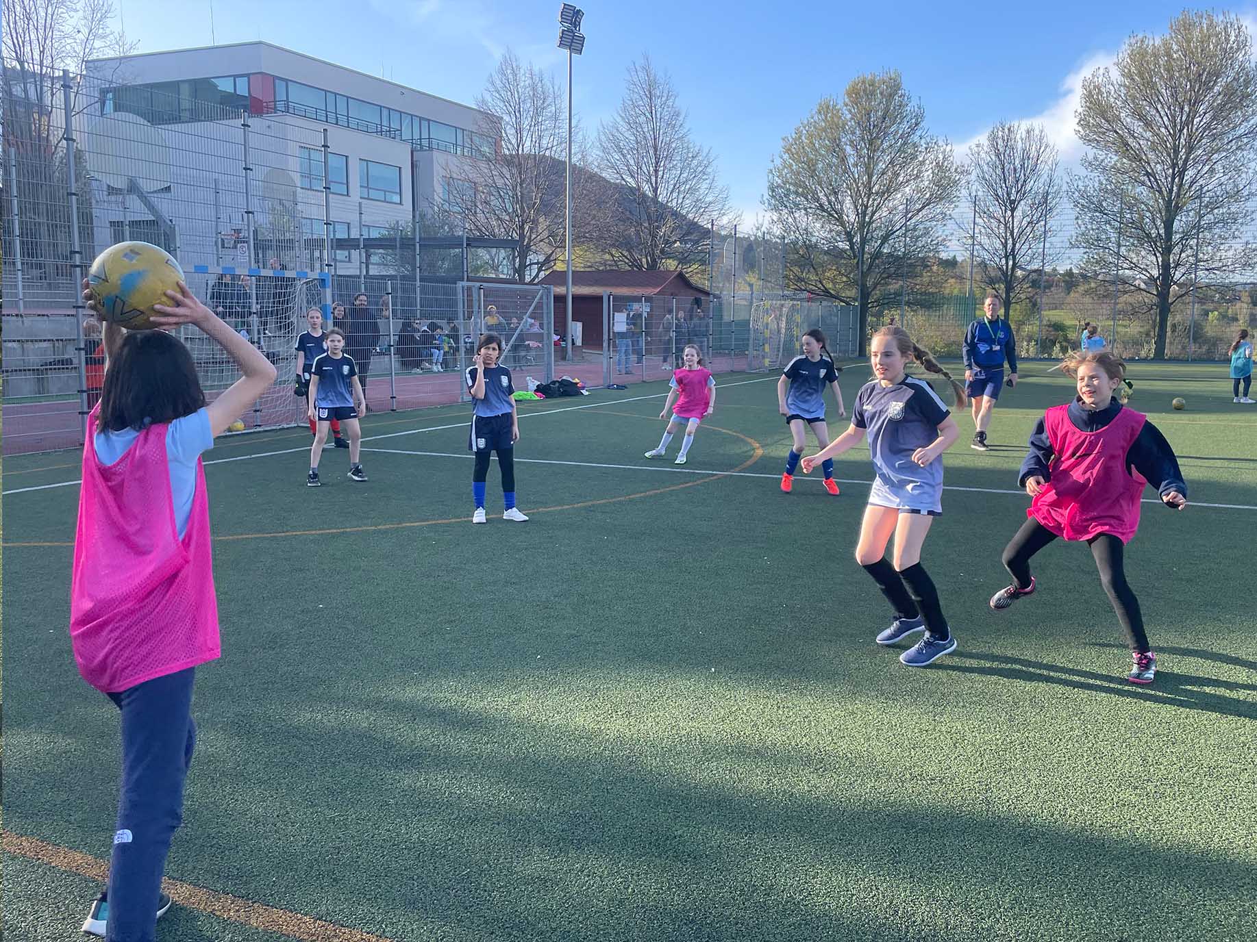 U11 Football Competition - Carousel For News Detail