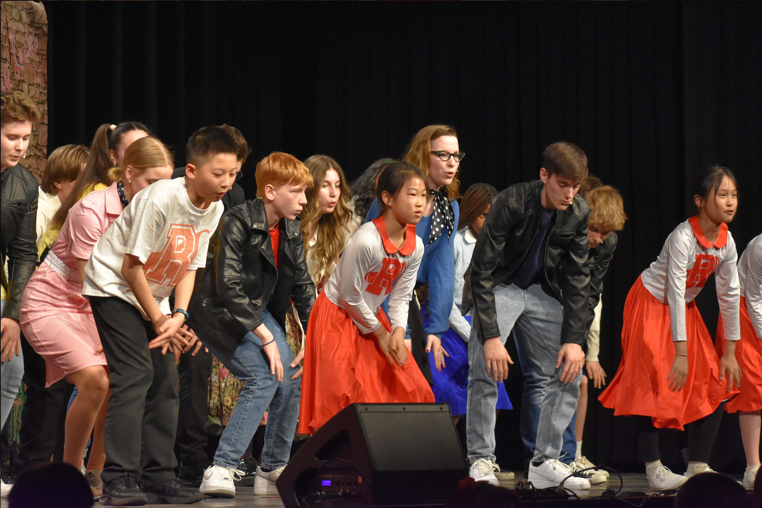 GREASE - Carousel For News Detail