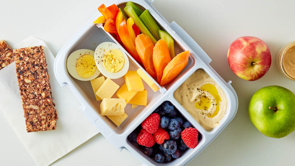 Healthy Snacks - Healthy Snacks