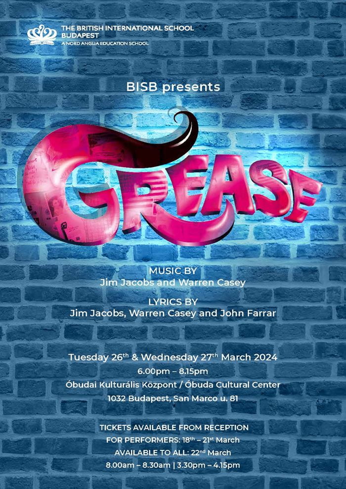 BISB's Production Of Grease | BISB - GREASE