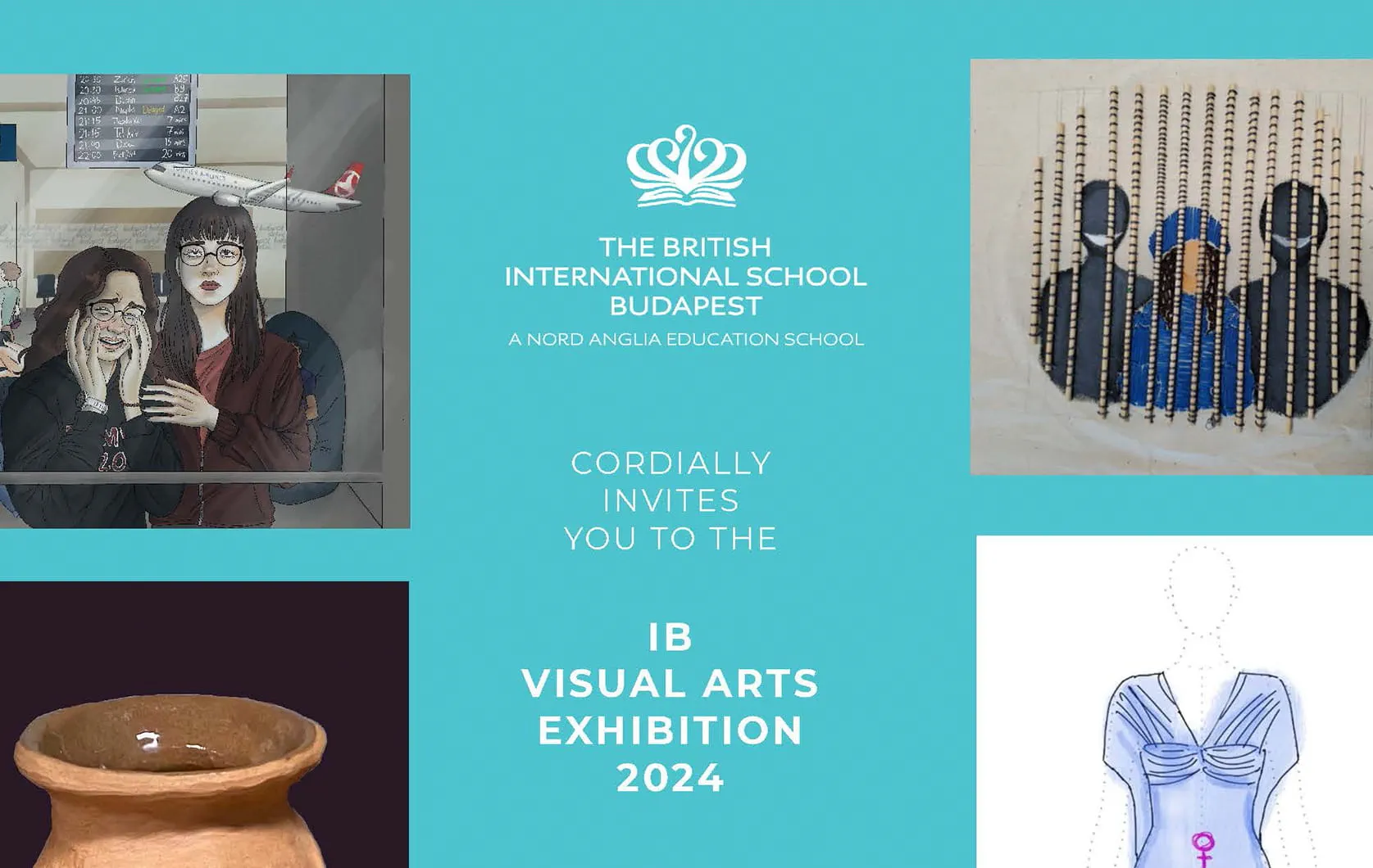 IB Visual Arts Exhibition - IB Visual Arts Exhibition