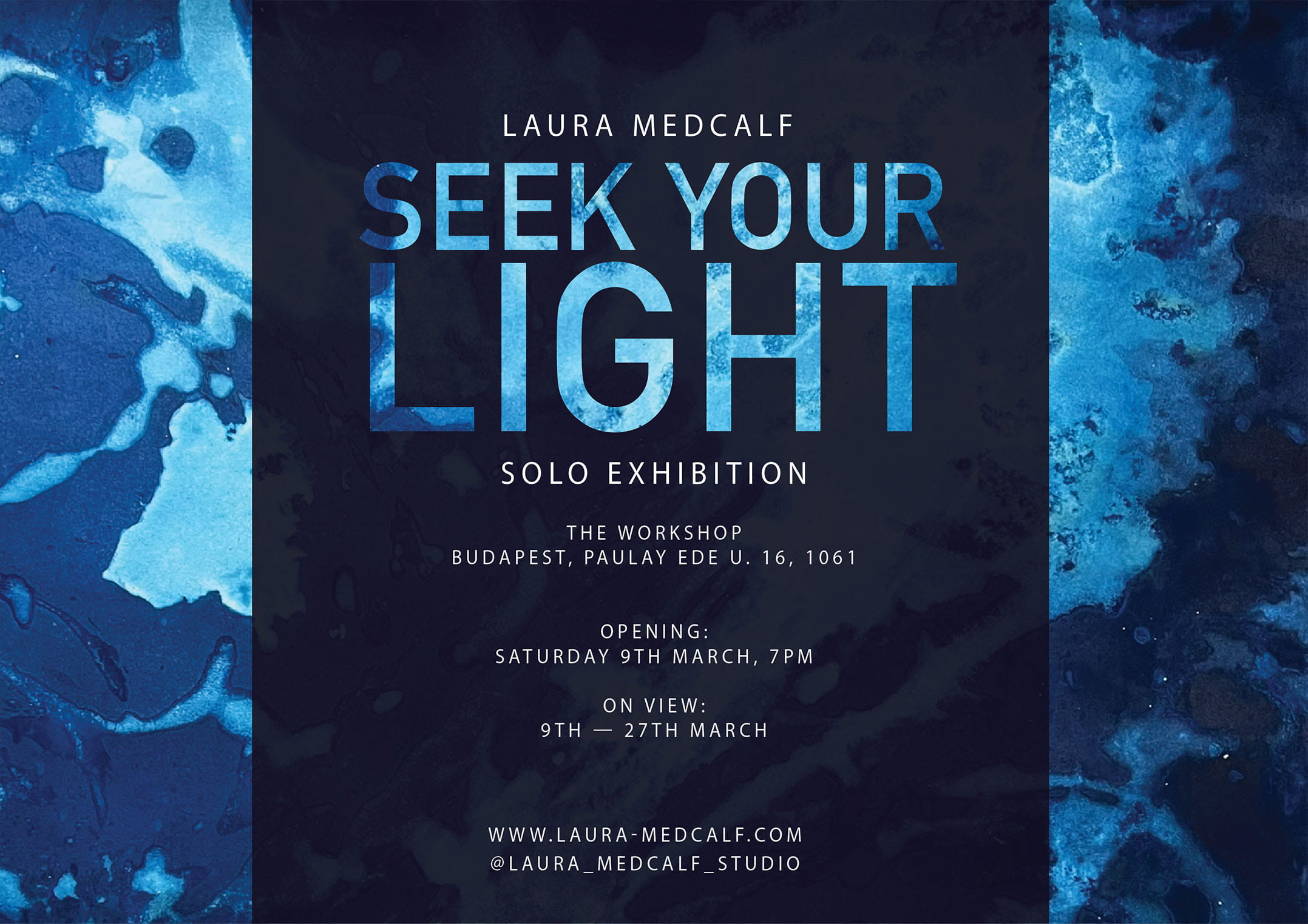 Seek Your Light - Seek Your Light