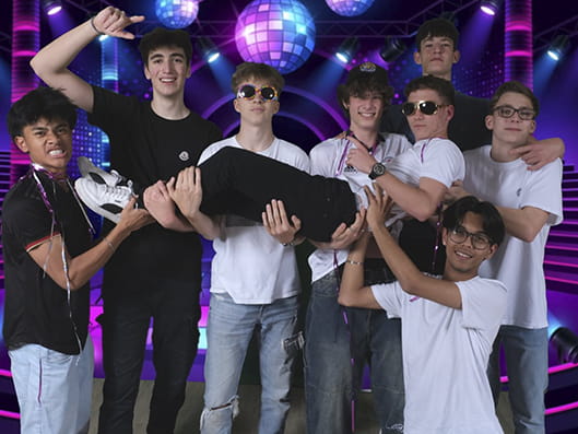 Year 11 Final Day - Carousel For News Detail