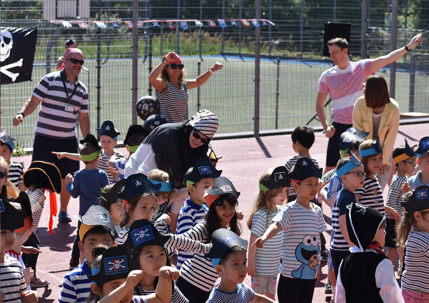 Early Years and Primary Sports Days - Carousel For News Detail