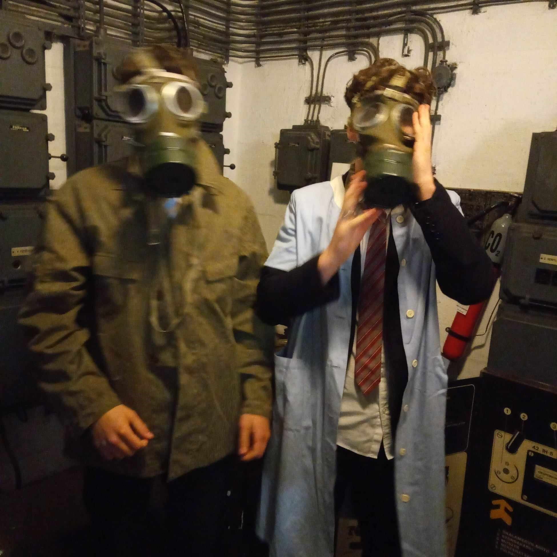 Exploring History at the Hospital in the Rock: A Memorable Visit for Year 9 Hungarian Groups - Carousel For News Detail