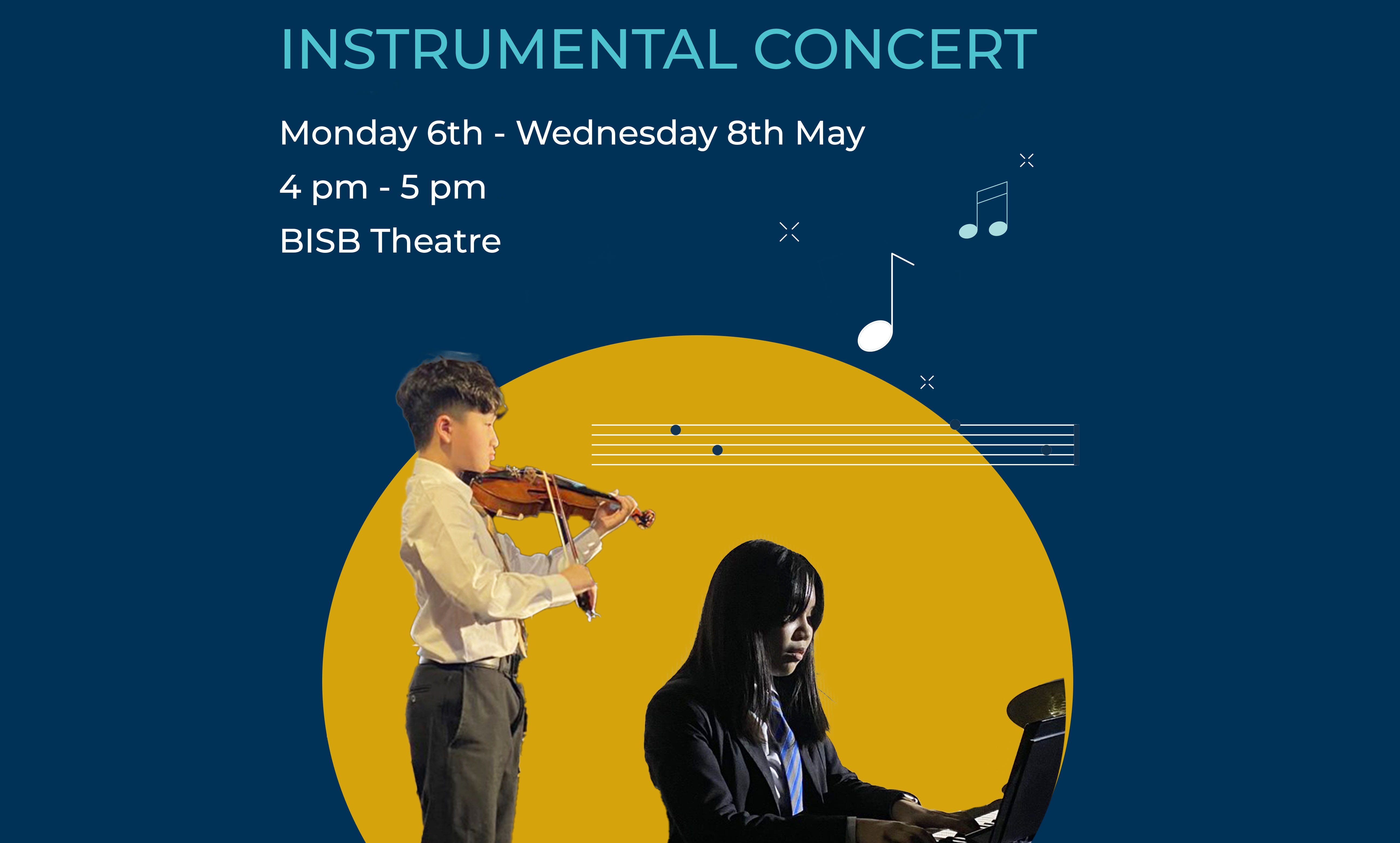 Instrumental Concert - Instrumental Concert