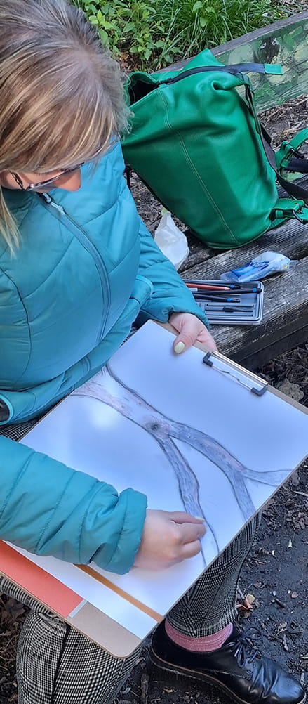 Staff Art CCA and a Student Art Initiative - Carousel For News Detail