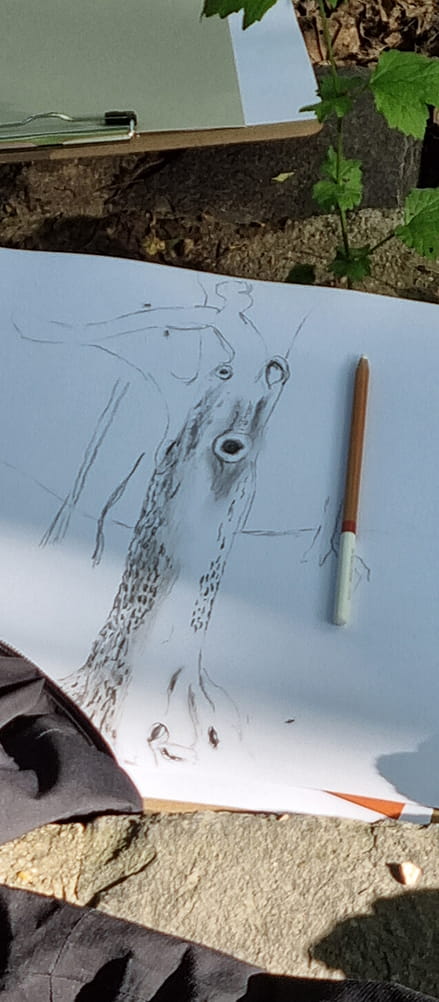 Staff Art CCA and a Student Art Initiative - Carousel For News Detail