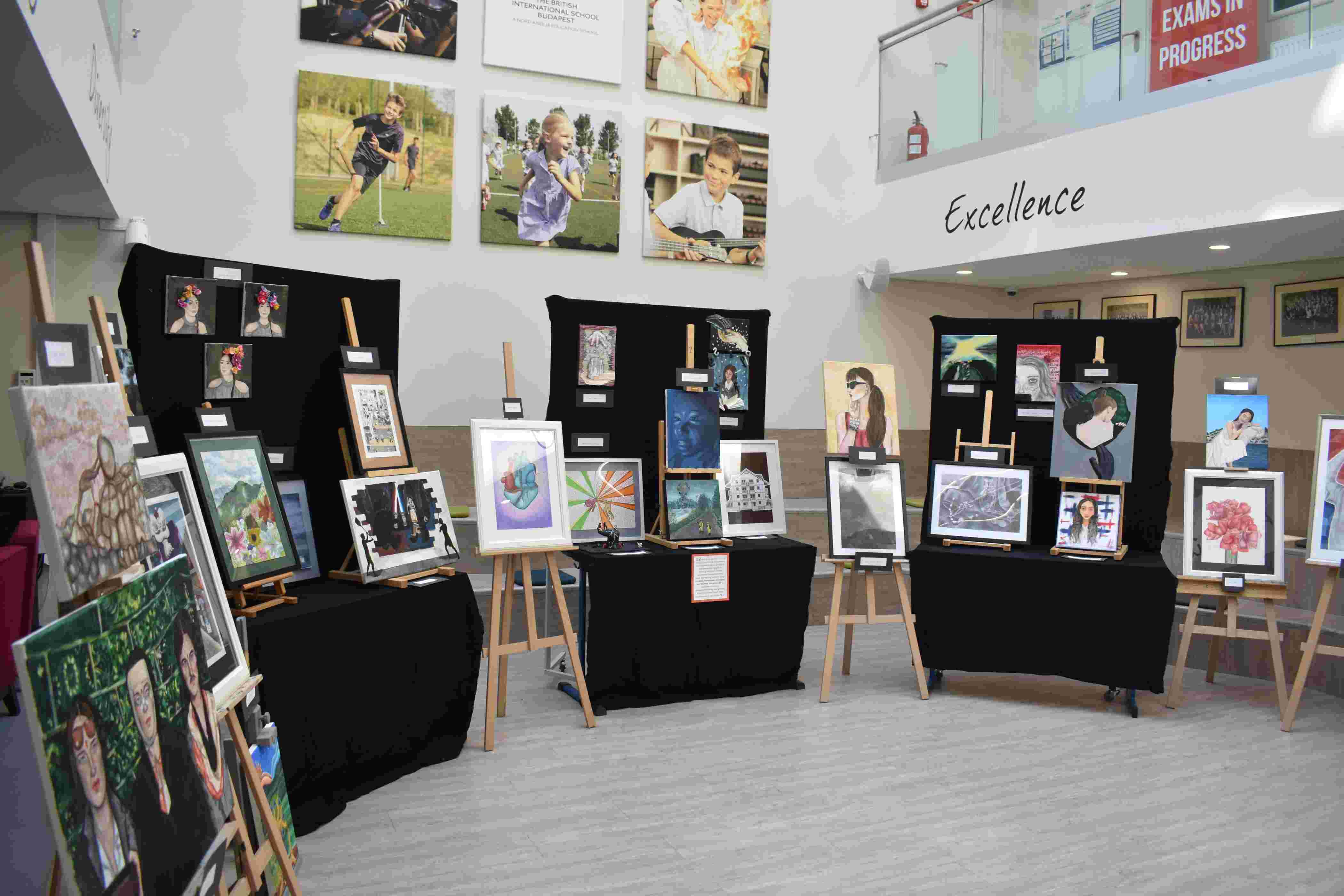 Year 11 Art Exhibition 2024 - Year 11 Art Exhibition 2024