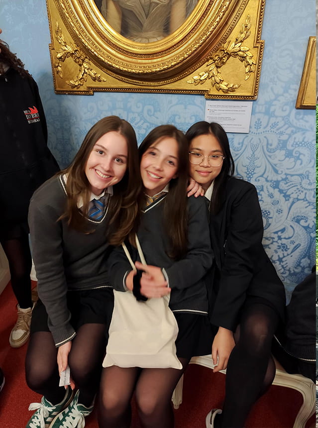 Year 8 Hungarian Trip to Godollo - Carousel For News Detail