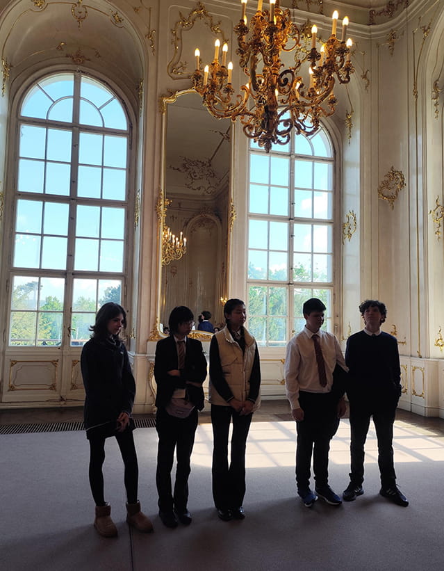 Year 8 Hungarian Trip to Godollo - Carousel For News Detail