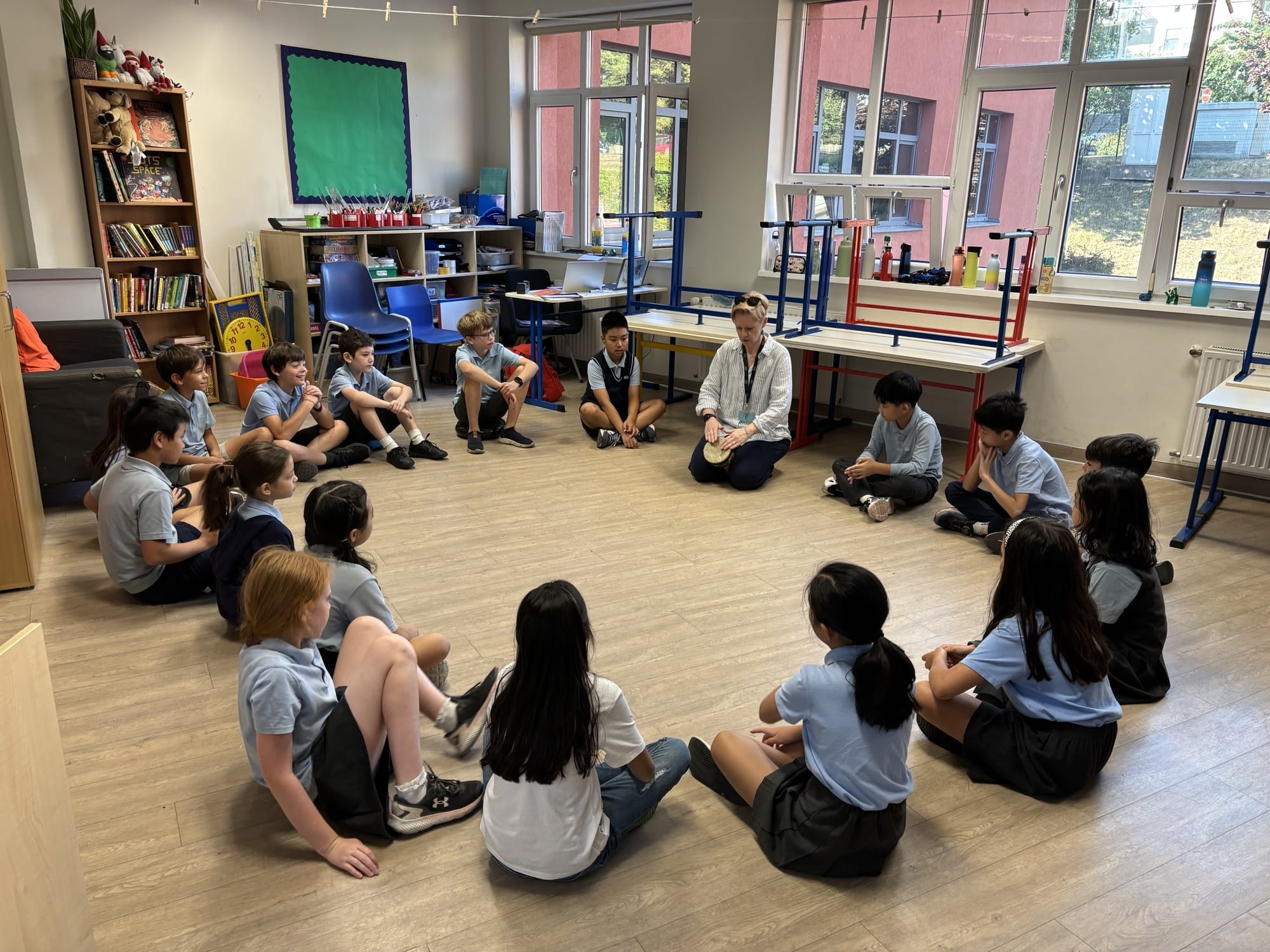 Curtains Up! - Carousel For News Detail