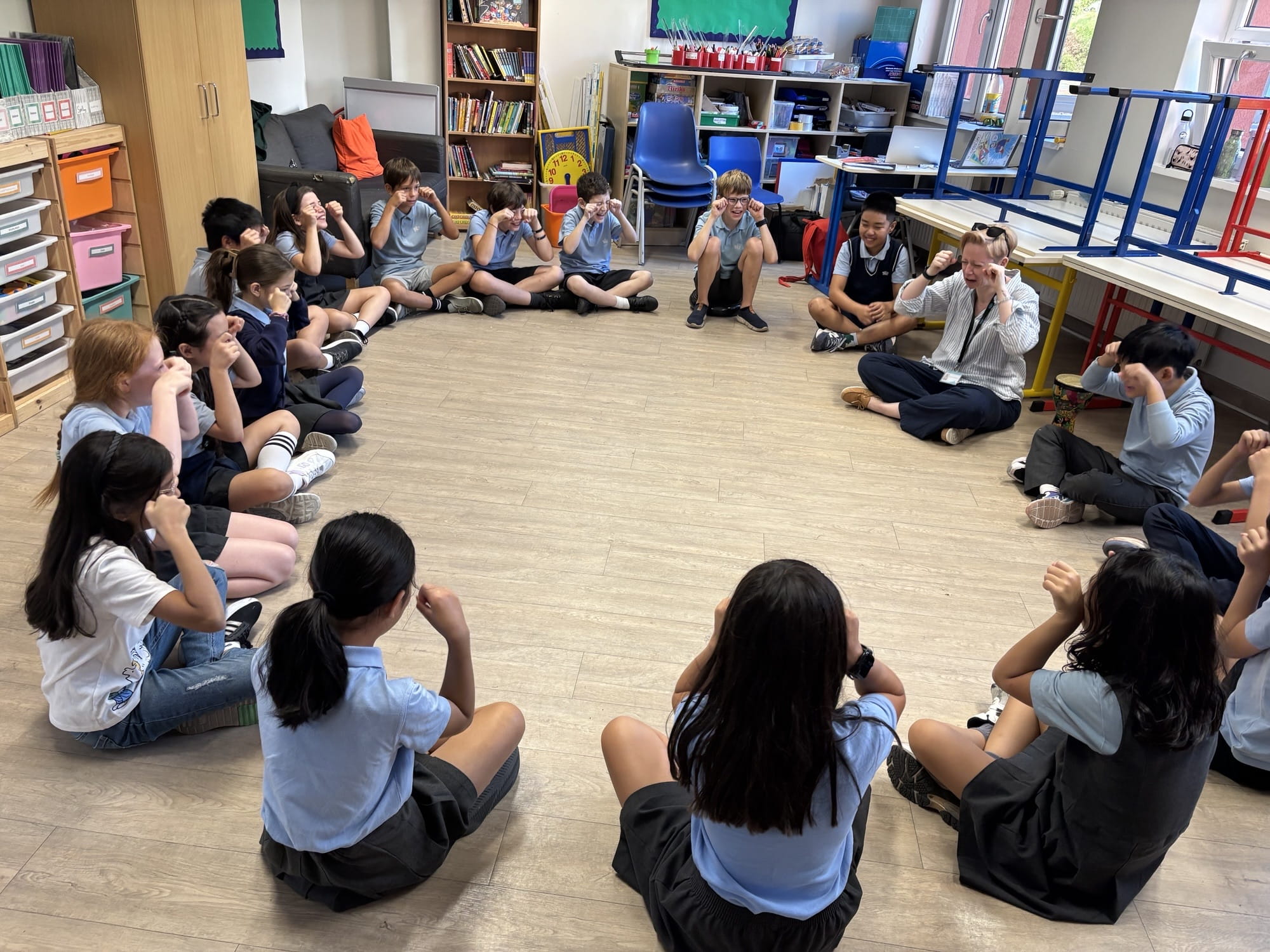 Curtains Up! - Carousel For News Detail