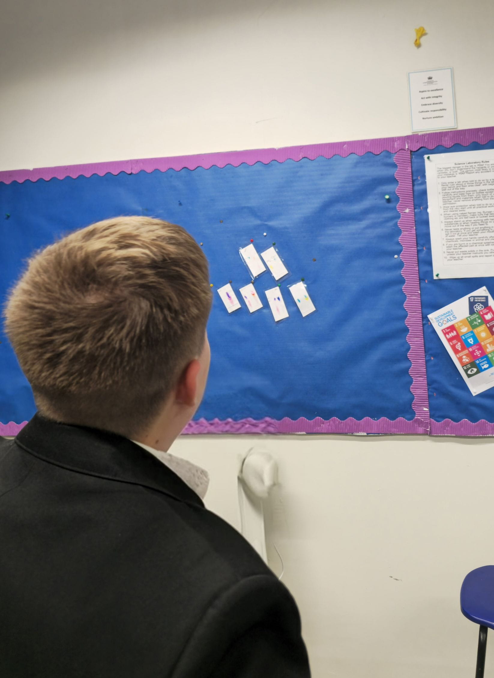 Year 7 - Sticky Chicken Fun - Carousel For News Detail