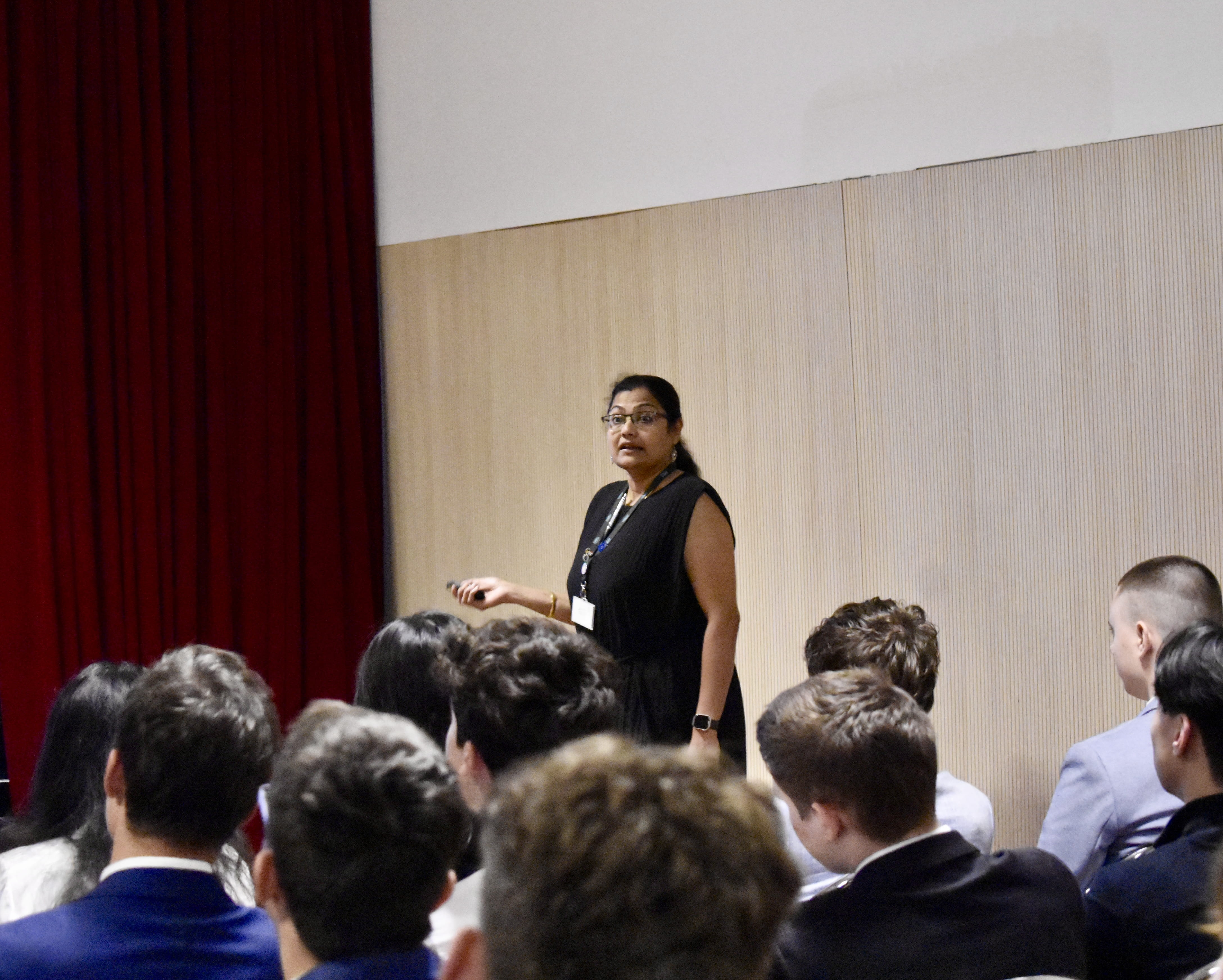 Year 12 CAS Journey Begins - Carousel For News Detail