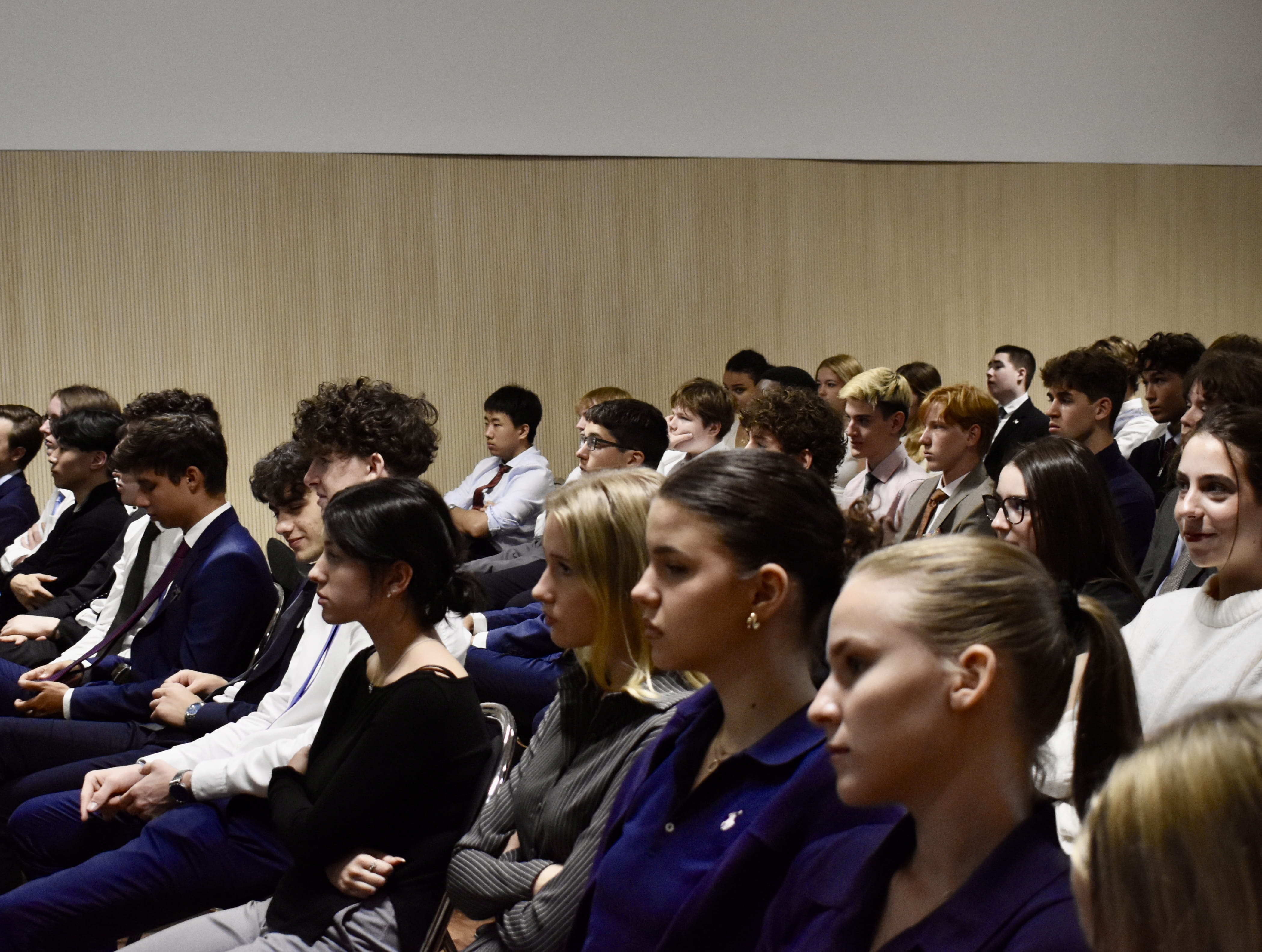 Year 12 CAS Journey Begins - Carousel For News Detail