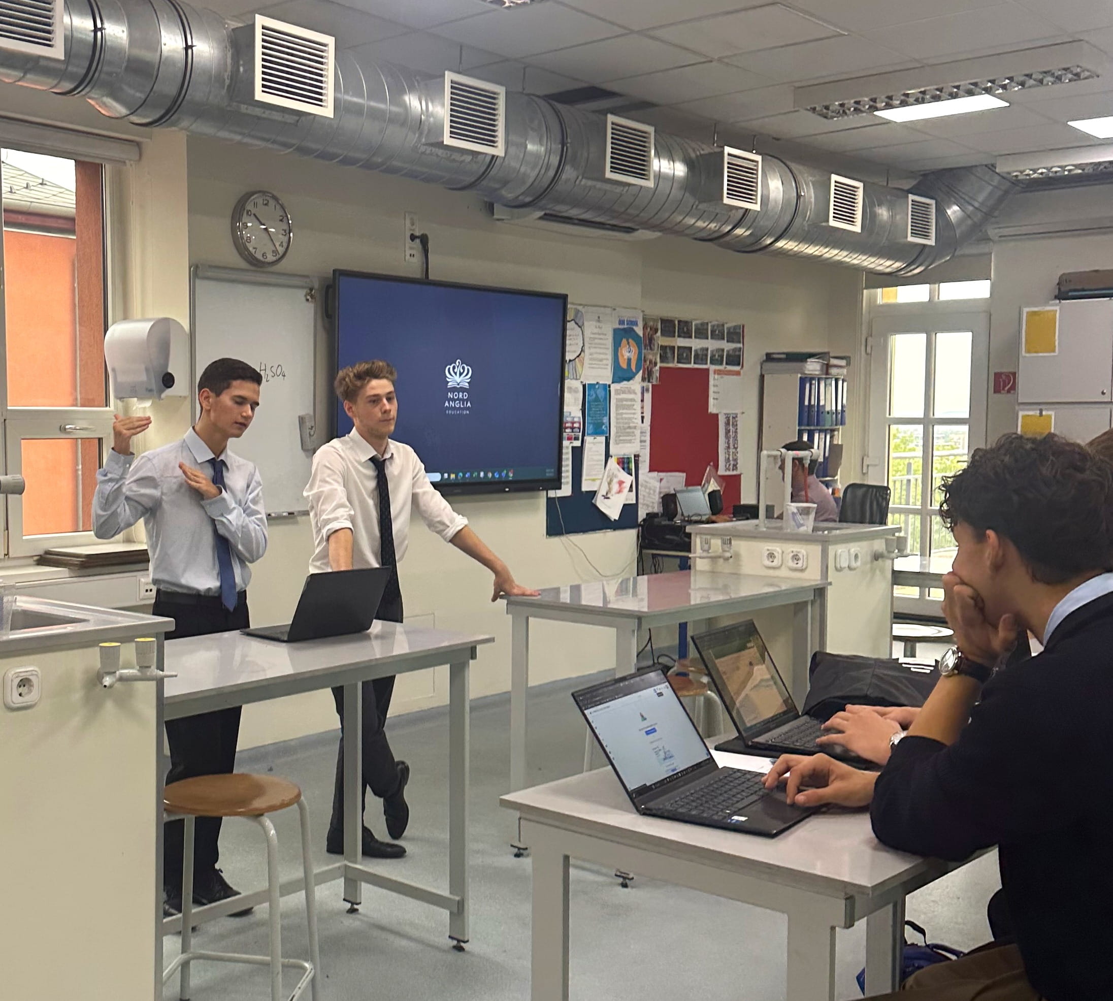 Year 12 CAS Journey Begins - Carousel For News Detail