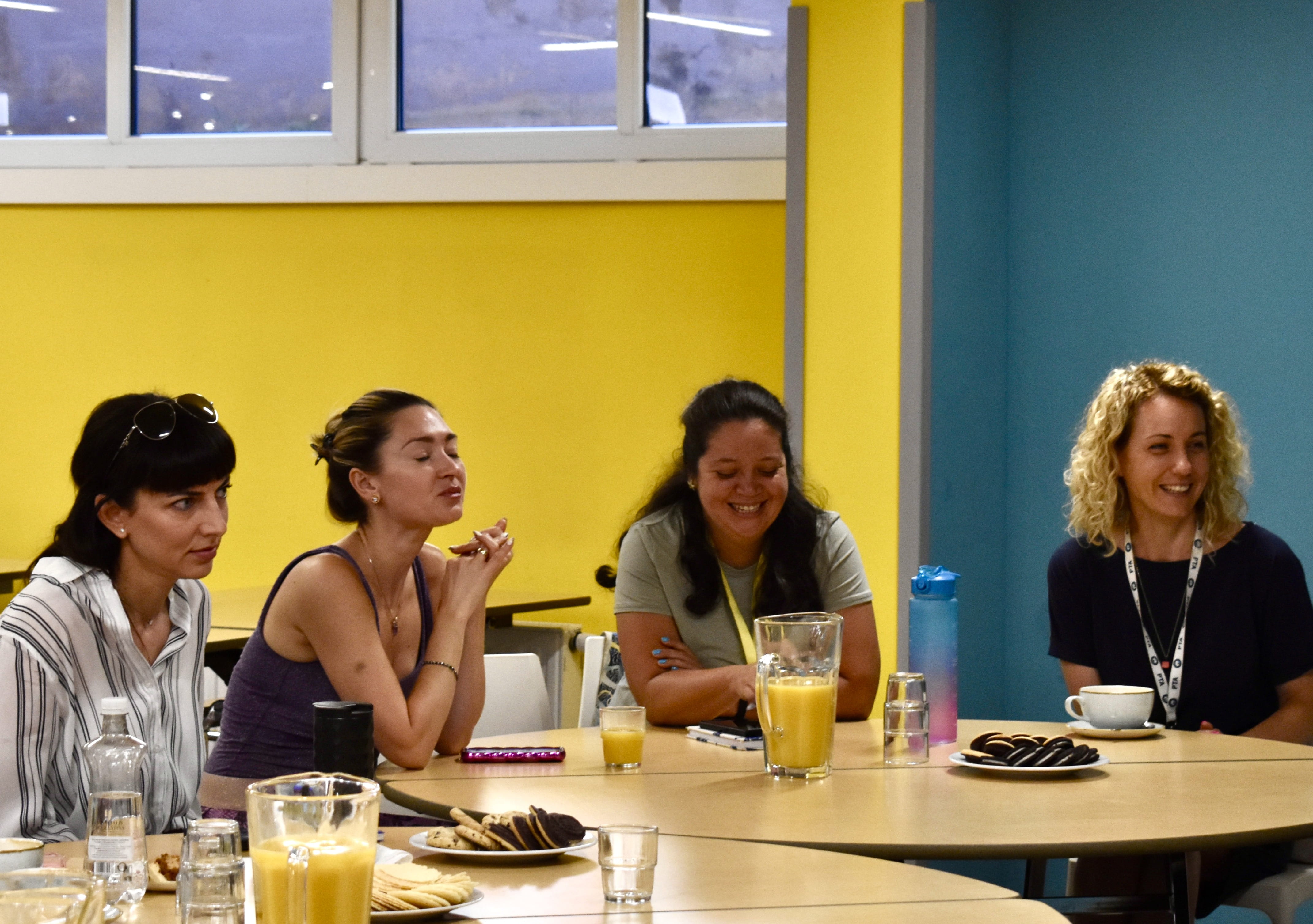 First Parent Support Coffee Morning - Carousel For News Detail