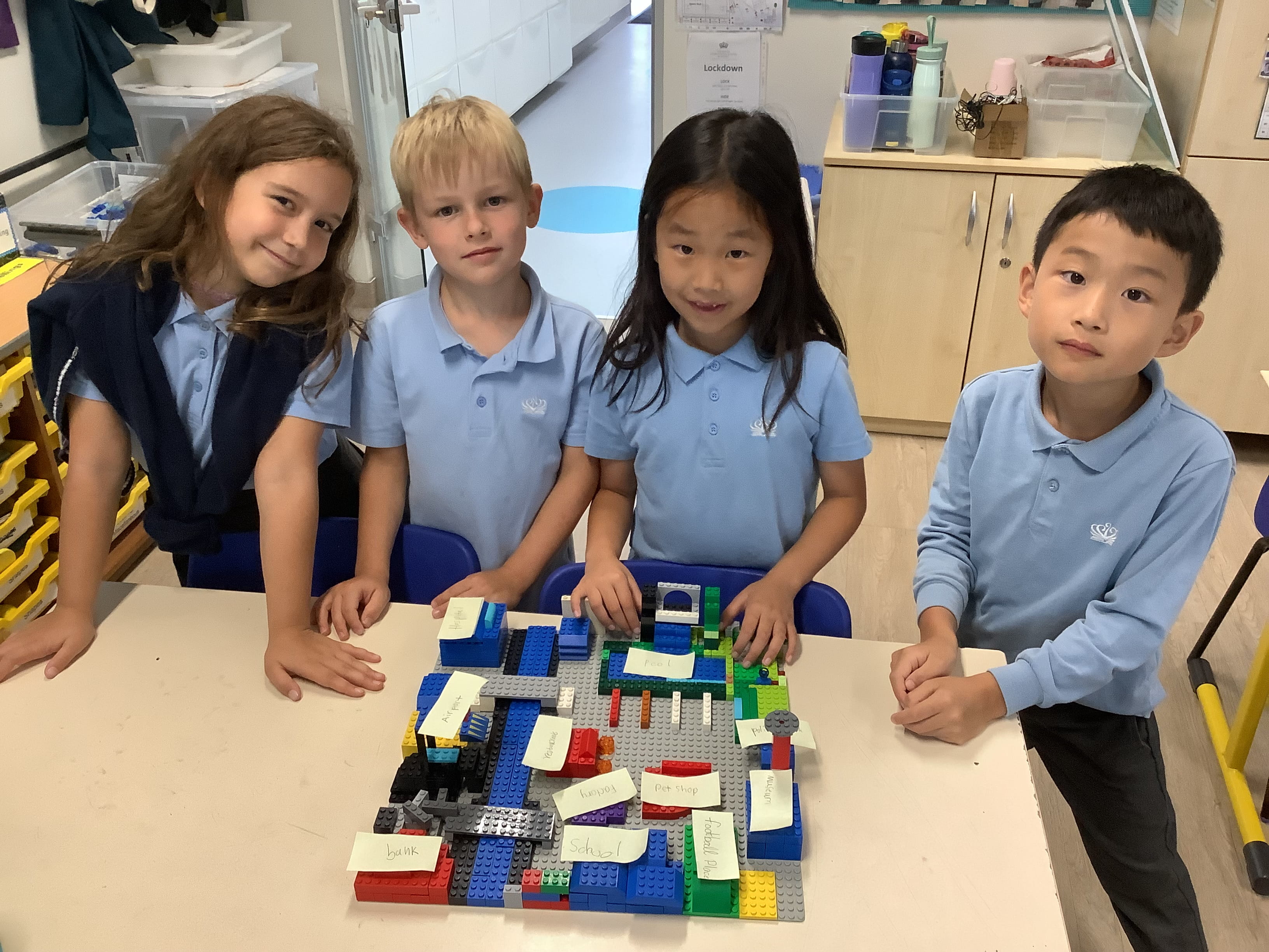 Year 3: Mini Cities, Big Ideas - Carousel For News Detail