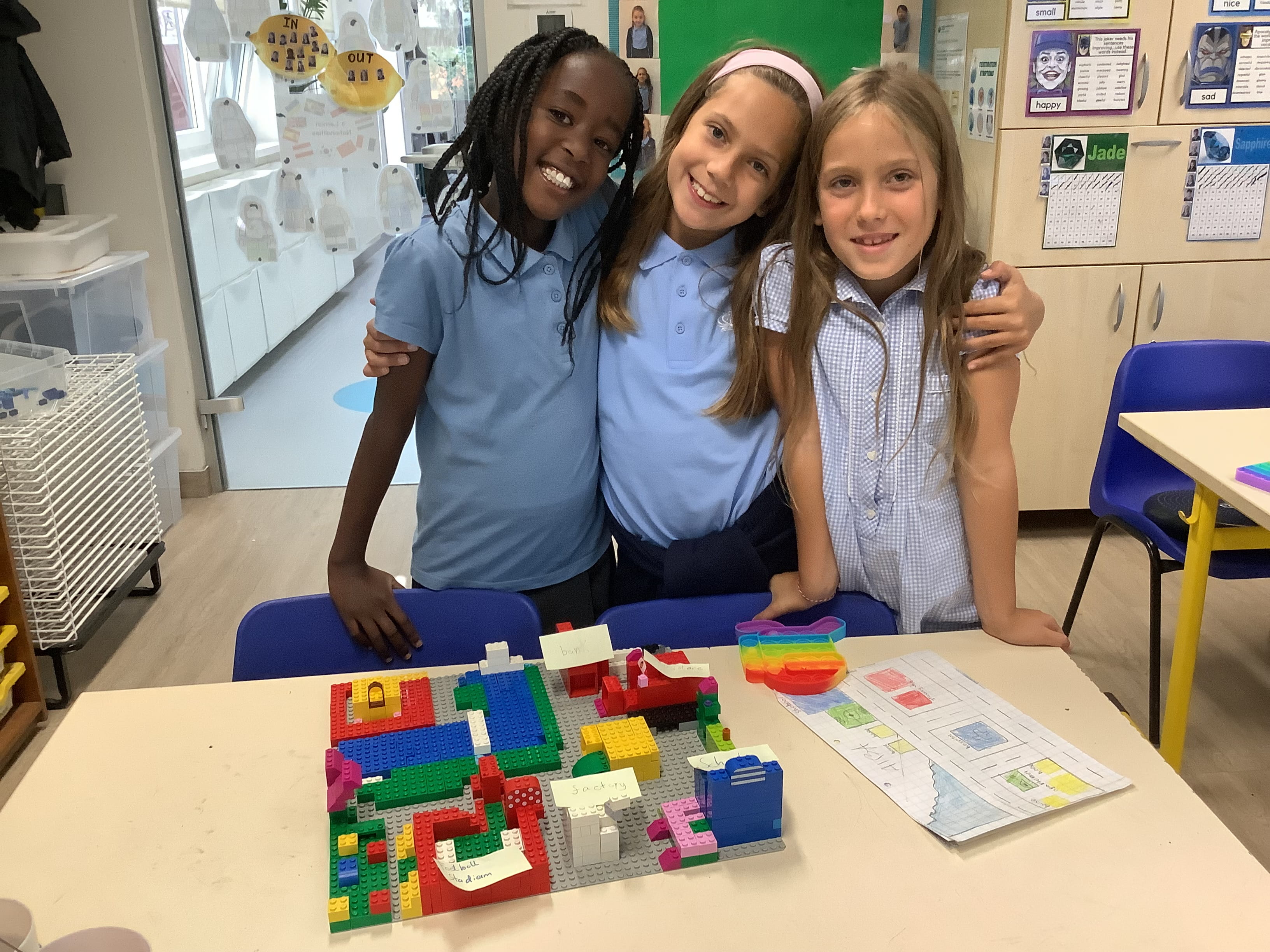 Year 3: Mini Cities, Big Ideas - Carousel For News Detail