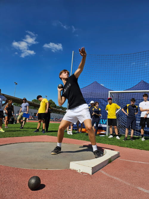 Celebrating Sport and Community at Our Secondary Sports Day - Carousel For News Detail