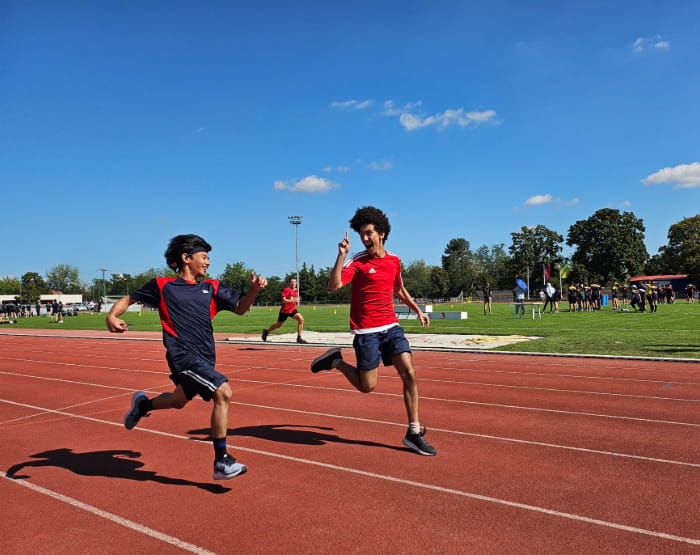 Celebrating Sport and Community at Our Secondary Sports Day - Carousel For News Detail