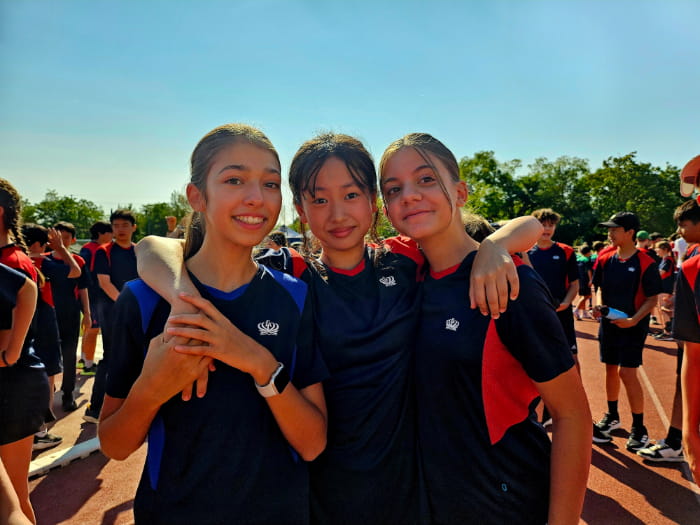 Celebrating Sport and Community at Our Secondary Sports Day - Secondary Sports Day