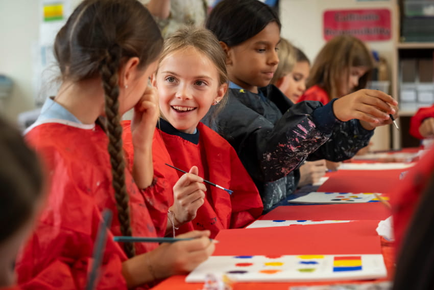 Why choose the British International School Budapest? - Why choose BISB