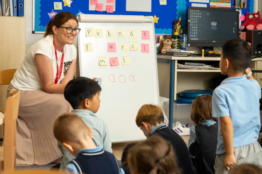 Why choose the British International School Budapest? - Why choose BISB