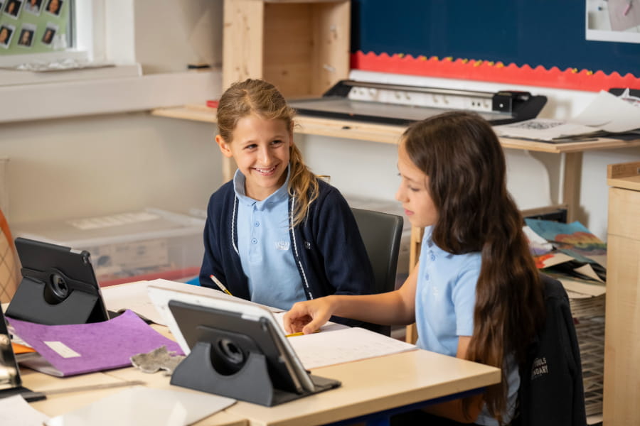 Why choose the British International School Budapest? - Why choose BISB