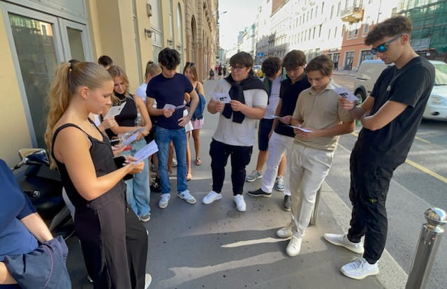 First Hungarian Literary Walk of the Year - Carousel For News Detail