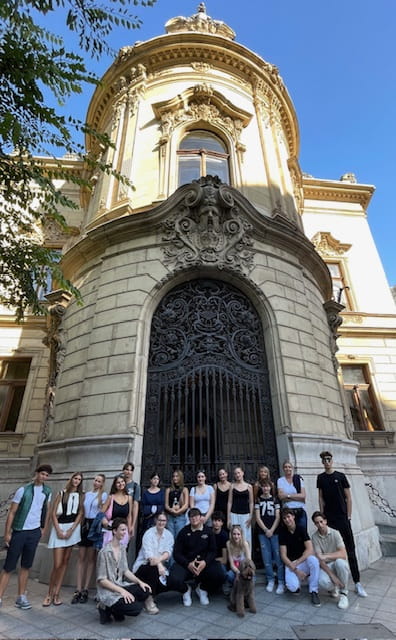 First Hungarian Literary Walk of the Year - Carousel For News Detail