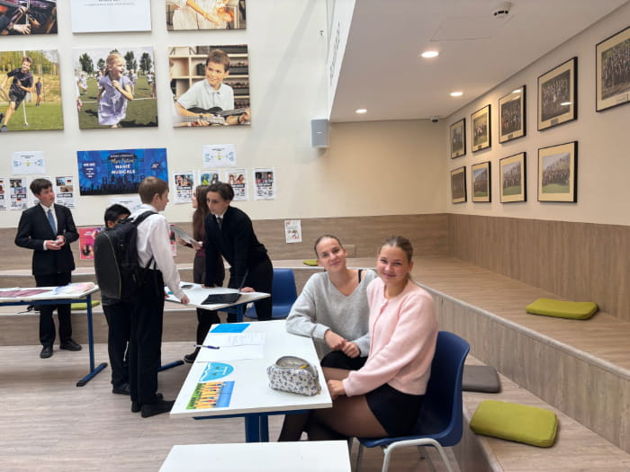 SDG Week: Younger Students Take the Lead - Carousel For News Detail