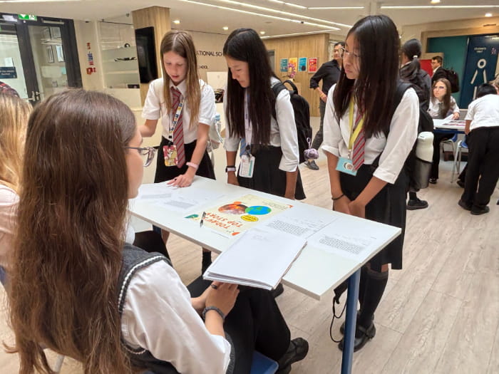 SDG Week: Younger Students Take the Lead - Carousel For News Detail