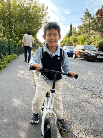 Walk to School Week - A Huge Success! - Carousel For News Detail