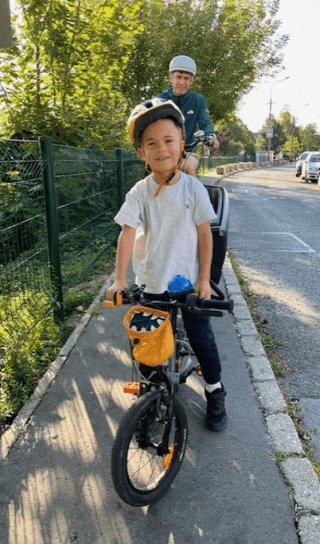 Walk to School Week - A Huge Success! - Carousel For News Detail