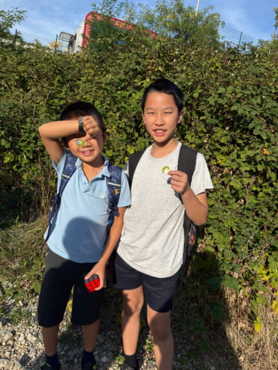 Walk to School Week - A Huge Success! - Carousel For News Detail