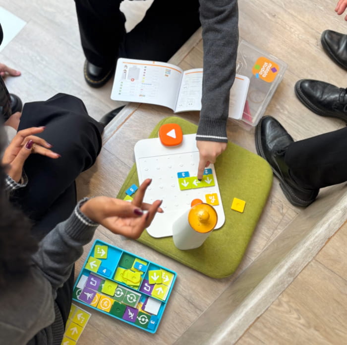 Robots, Logic, and Learning in Action - Carousel For News Detail