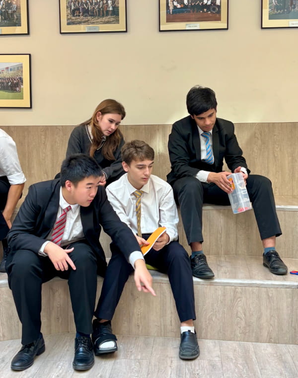 Robots, Logic, and Learning in Action - Carousel For News Detail