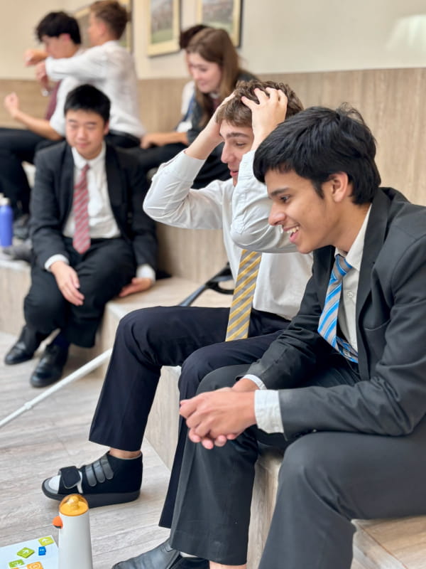 Robots, Logic, and Learning in Action - Carousel For News Detail