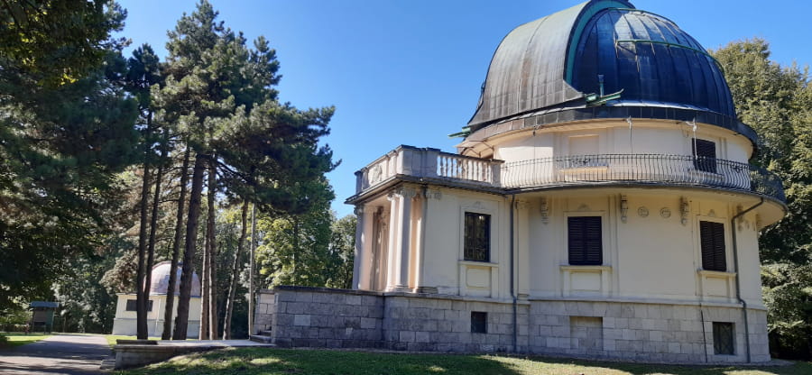 Year 5 Trip to the Observatory - Year 5 Observatory