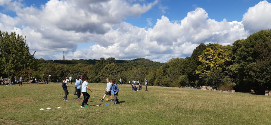 Year 5 Trip to the Observatory - Carousel For News Detail